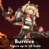 Burnice - Zenless Zone Zero ZZZ Figur