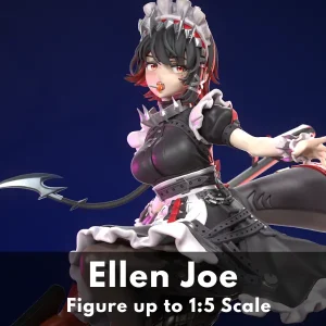 Ellen Joe Figur - Zenless Zone Zero - ZZZ