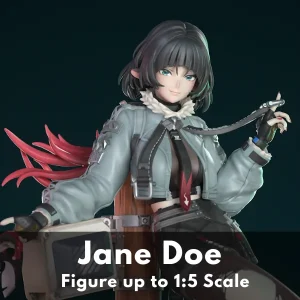 Jane Doe Figur - Zenless Zone Zero - ZZZ