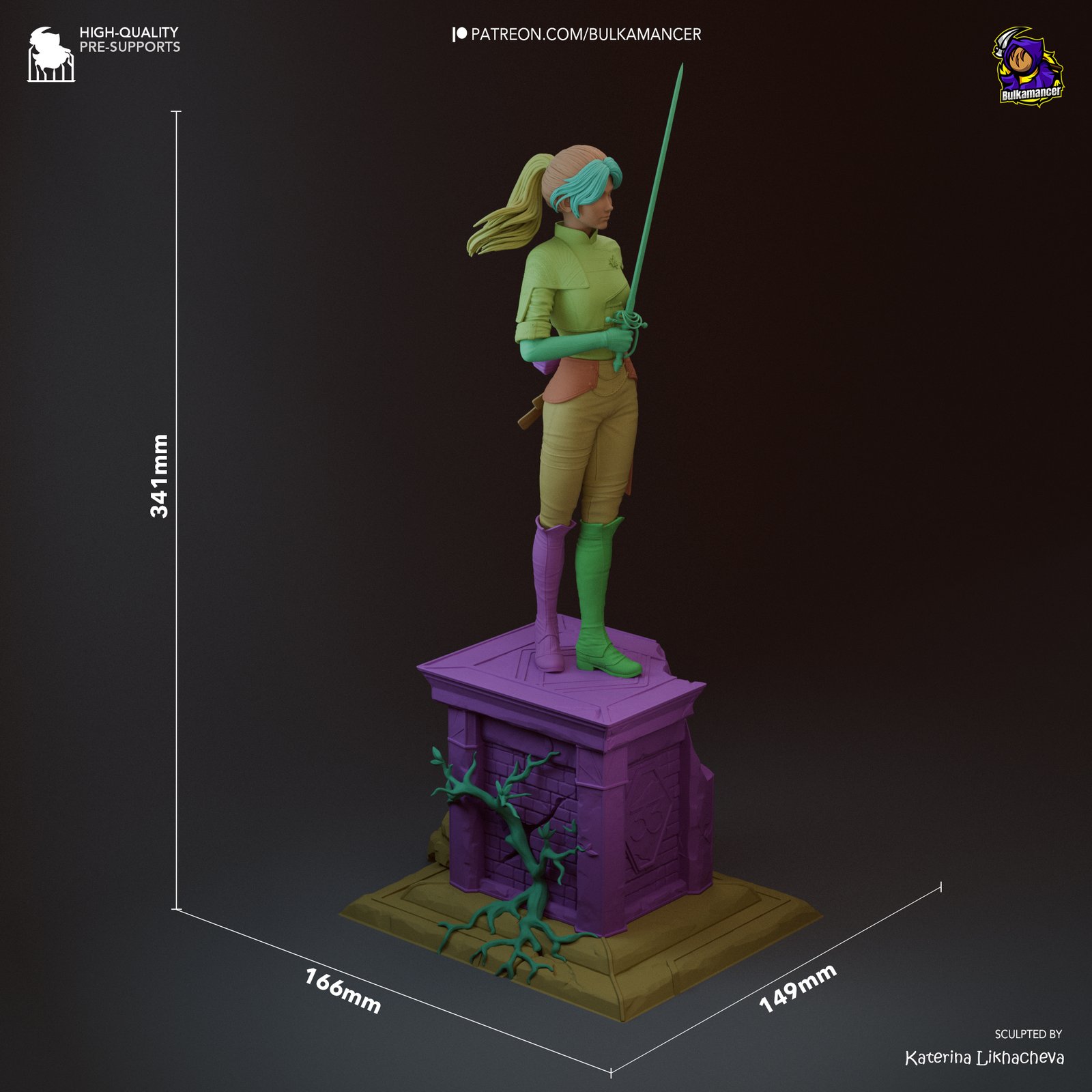 Maelle_dimensions