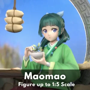 Maomao Figur – The Apothecary Diaries