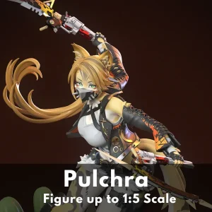 Pulchra Figur - Zenless Zone Zero - ZZZ