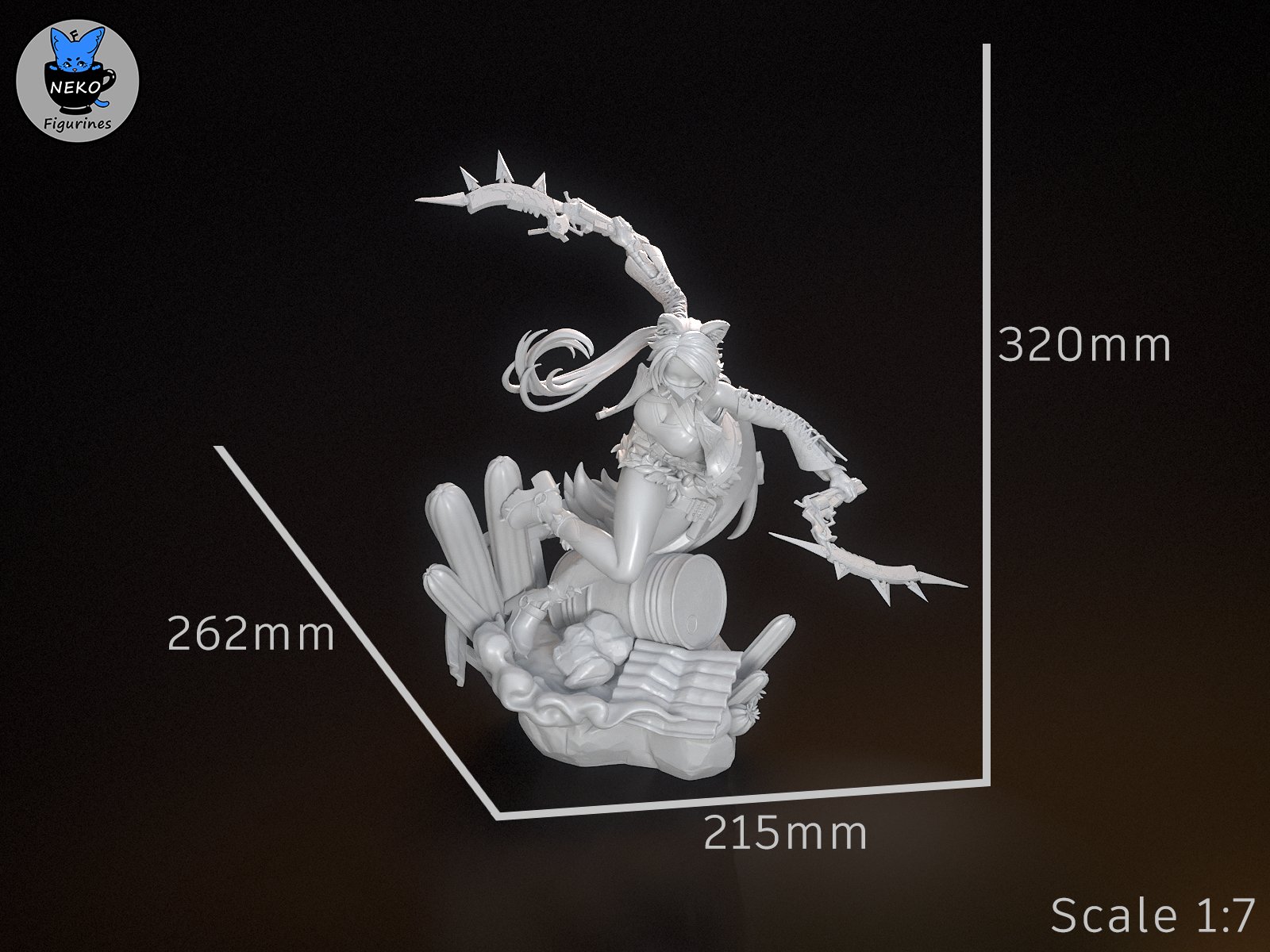 Pulchra_Measurments