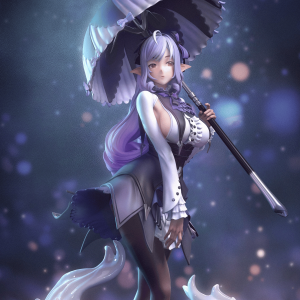 Vivian Figur - Zenless Zone Zero - ZZZ
