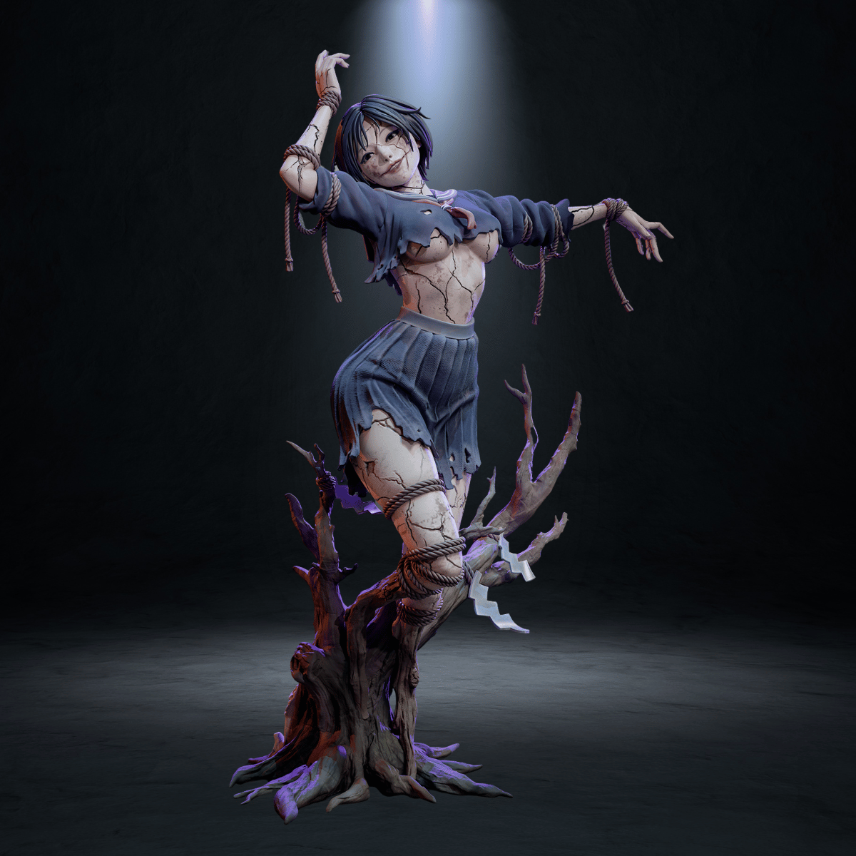 Ayakakashi-Figur (2)