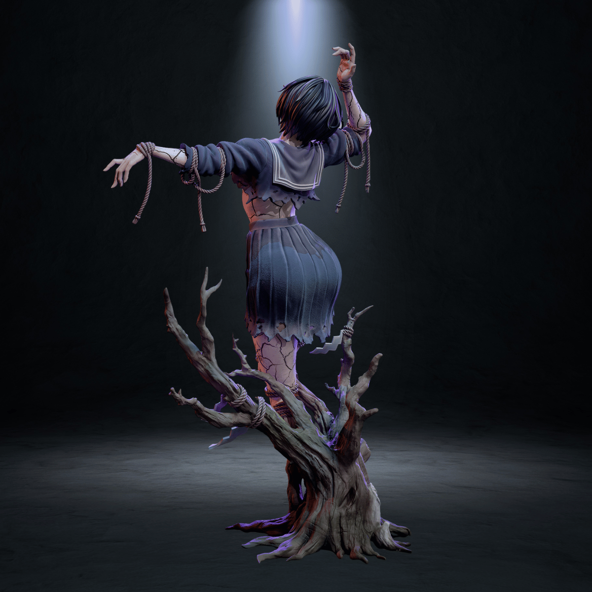 Ayakakashi-Figur (5)