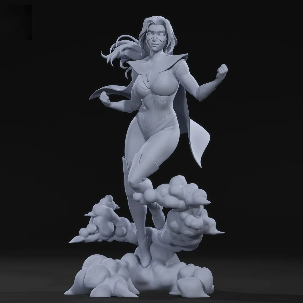 BlondeBlazer-Figur-Dispatch-fanart-Neko-grey