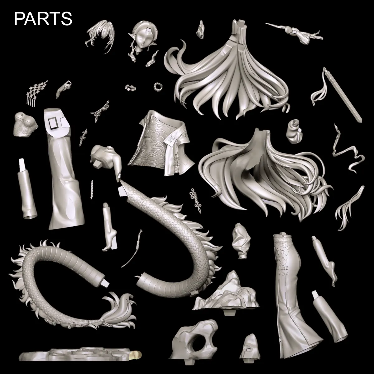 shu-arknights-figure-fanart-Parts